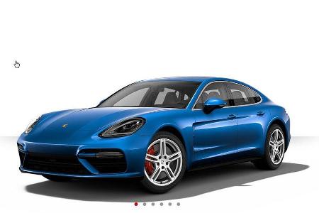 Porsche Panamera Turbo