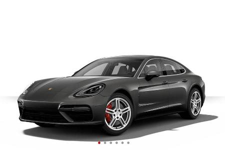 Porsche Panamera Turbo