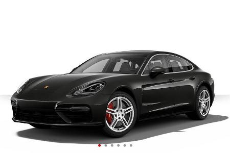 Porsche Panamera Turbo