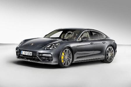 Porsche Panamera Turbo
