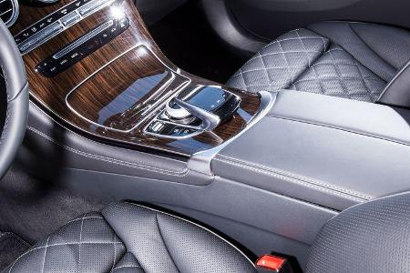 Mercedes GLC Coupé - Fahrbericht