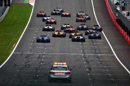 Start - GP sterreich 2016 Start - GP sterreich 2016