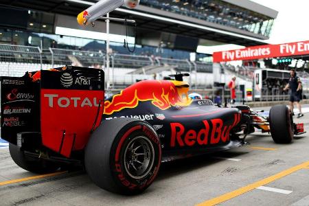 Red Bull - GP sterreich 2016
