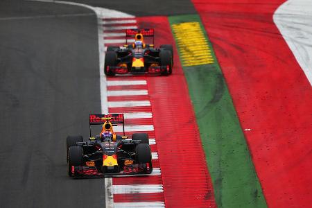 Red Bull - GP sterreich 2016