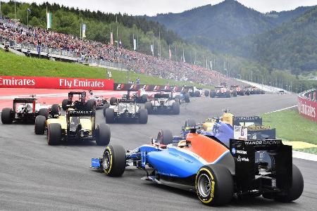 Manor - GP sterreich 2016