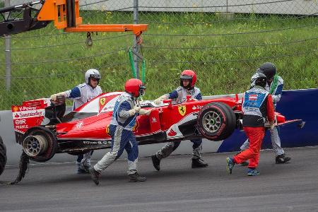 Danis Bilderkiste - GP sterreich 2016