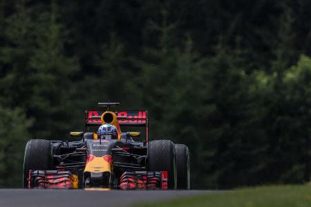 Danis Bilderkiste - GP sterreich 2016
