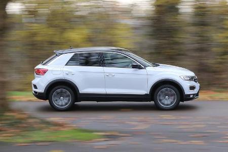 VW T-Roc 2.0 TSI 4Motion