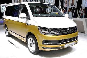 Neuer VW Bus (T6) mit Abgasproblemen