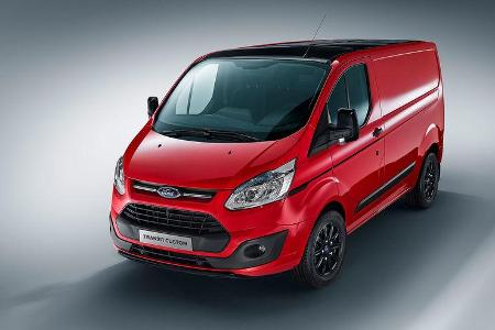 Ford Tourneo Transit Custom