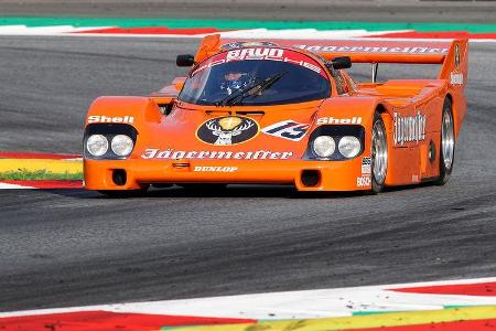 Hans-Joachim Stuck - Porsche 956 - Legenden-Parade - GP Österreich 2018