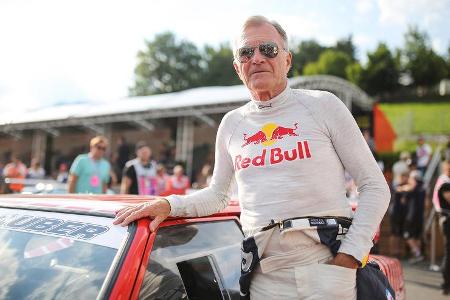 Dieter Quester - BMW M1 - Legenden-Parade - GP Österreich 2018
