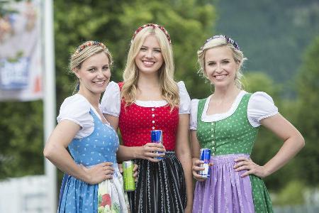 Formel 1-Girls - GP sterreich 2016