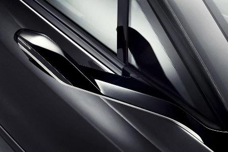 BMW CES 2016 Rckspiegel Kamera i8 Sperrfrist 6.1.