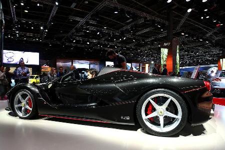 Ferrari LaFerrari Spider