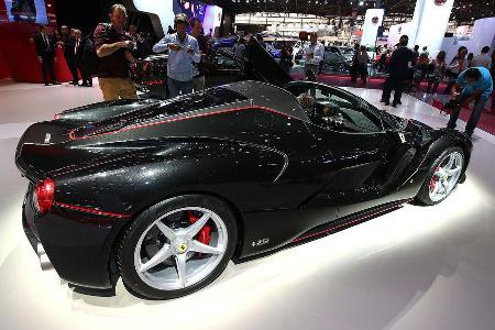 Ferrari LaFerrari Spider