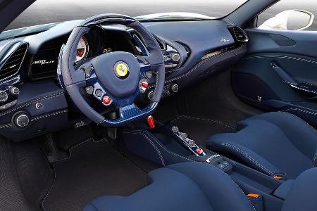 Ferrari 70 Jahre Sondermodelle Paris