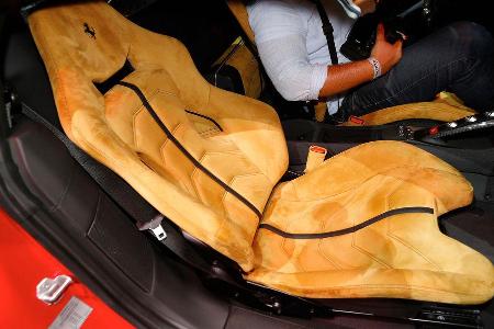 Ferrari 70 Jahre Sondermodelle Paris