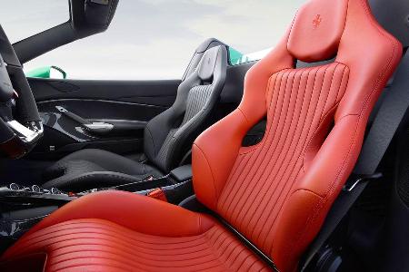 Ferrari 70 Jahre Sondermodelle Paris