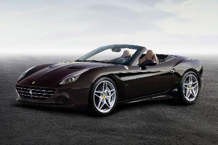 Ferrari 70 Jahre Sondermodelle Paris