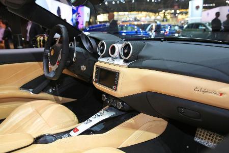 Ferrari 70 Jahre Sondermodelle Paris
