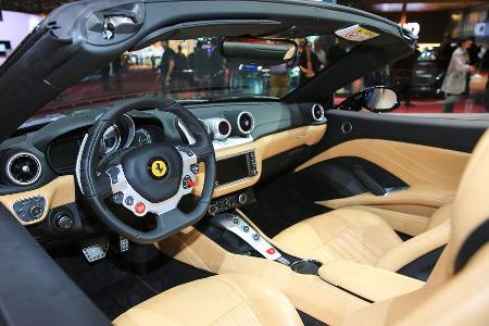 Ferrari 70 Jahre Sondermodelle Paris