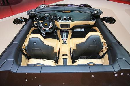 Ferrari 70 Jahre Sondermodelle Paris