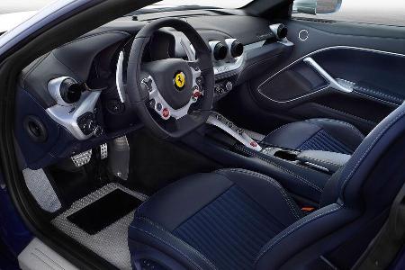 Ferrari 70 Jahre Sondermodelle Paris