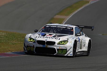 BMW M4 GTS vs BMW M6 GT3