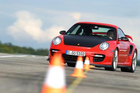 Porsche 911 GT2 RS