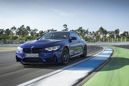 BMW M4 CS, Einzeltest, Exterieur