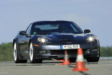 Corvette ZR1