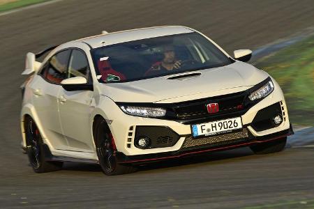 Honda Civic Type R, Exterieur