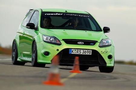 Raeder-Ford Focus RS