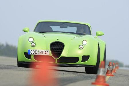 Wiesmann GT MF5