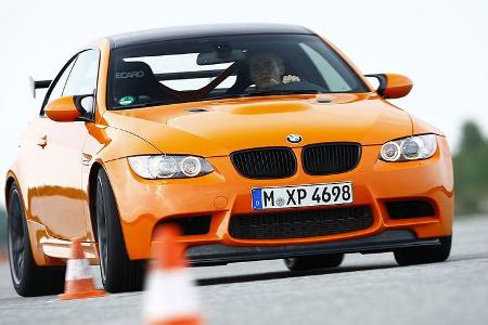 BMW M3 GTS