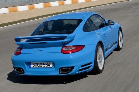 Porsche 911 Turbo