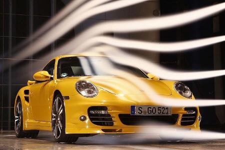 Porsche 911 Turbo S