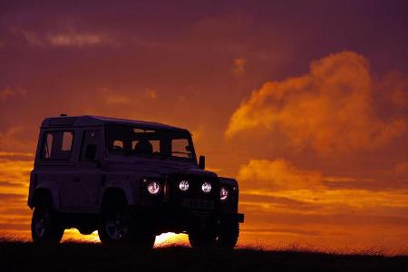 Defender MY 11