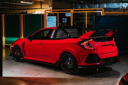 Honda Civic Type R Pickup Truck concept
