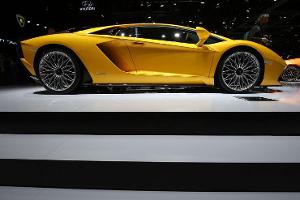 Lamborghini Aventador S