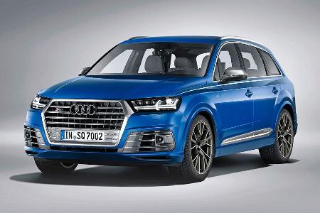 Audi SQ7