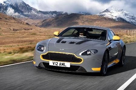 Aston Martin V12 Vantage S