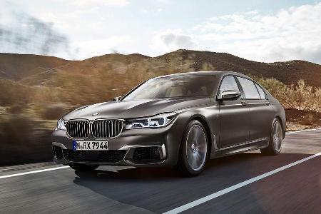 02/2016 BMW M760Li xDrive
