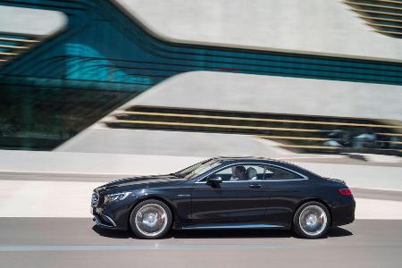 Mercedes-AMG S 65 Coup