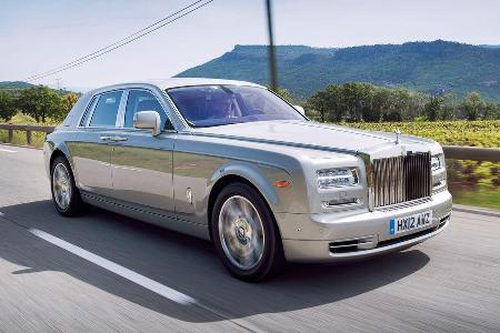 Rolls-Royce Phantom