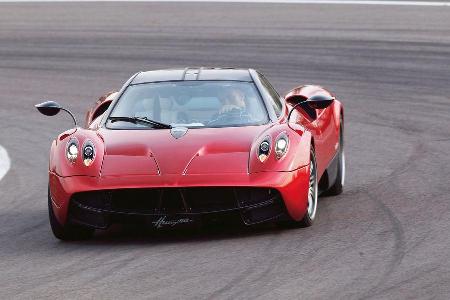 Leserwahl sport auto-Award P 152 - Pagani Huayra