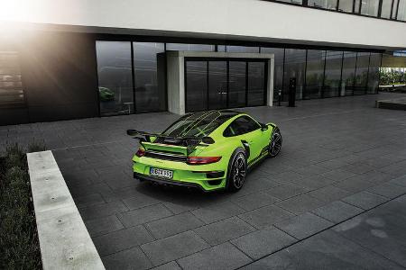 Porsche 911 Turbo von Techart