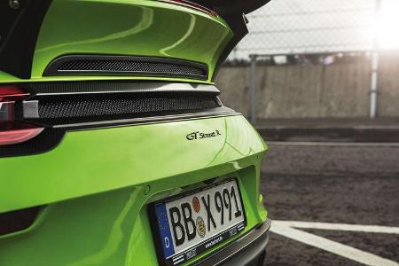 Porsche 911 Turbo von Techart