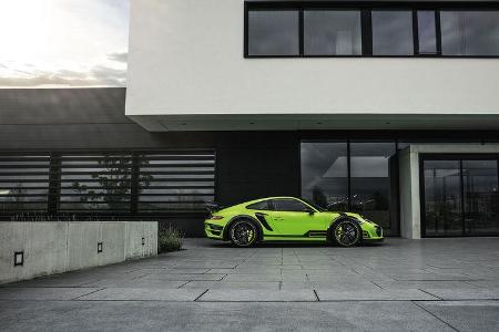 Porsche 911 Turbo von Techart